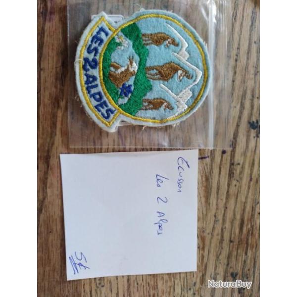 �cusson les deux Alpes