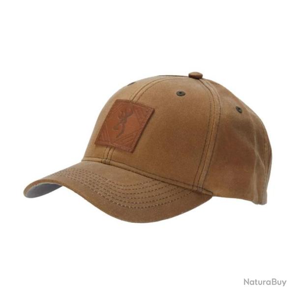 D�stockage ! - Casquette Browning Stone Sable