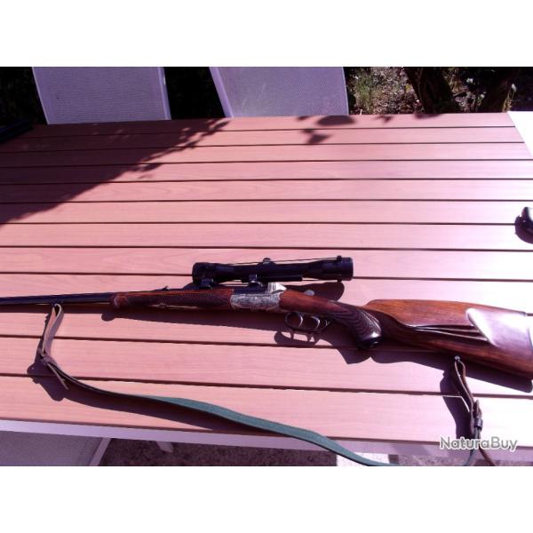 KIPPLAUF CALIBRE 7X65R