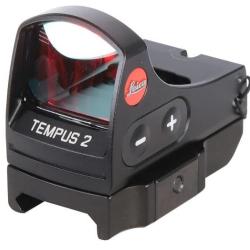 LEICA TEMPUS 2 ASPH. 2.5 MoA livr&eacute; avec embase weaver
