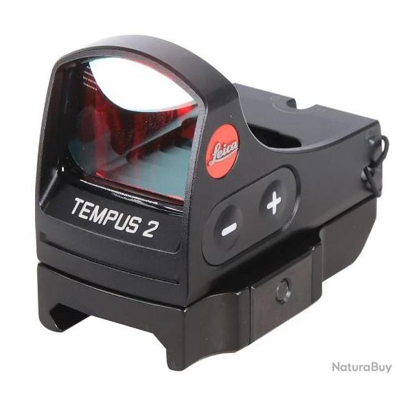 LEICA TEMPUS 2 ASPH. 2.5 MoA livr� avec embase weaver
