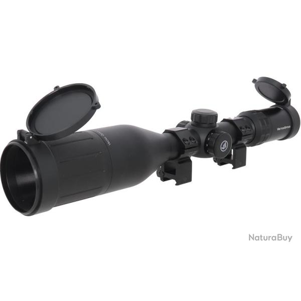 Lunette de vis�e Grizzly 3-12x56 SFP Vector Optics