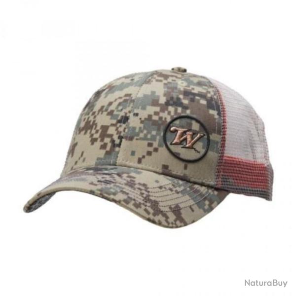 D�stockage ! - Casquette Winchester Milford Digi Green