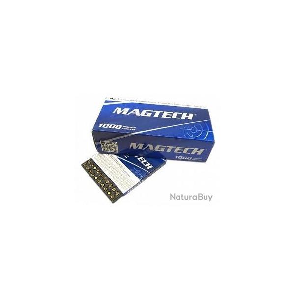 Amorces MAGTECH n�7 1/2 Small Rifle /1000