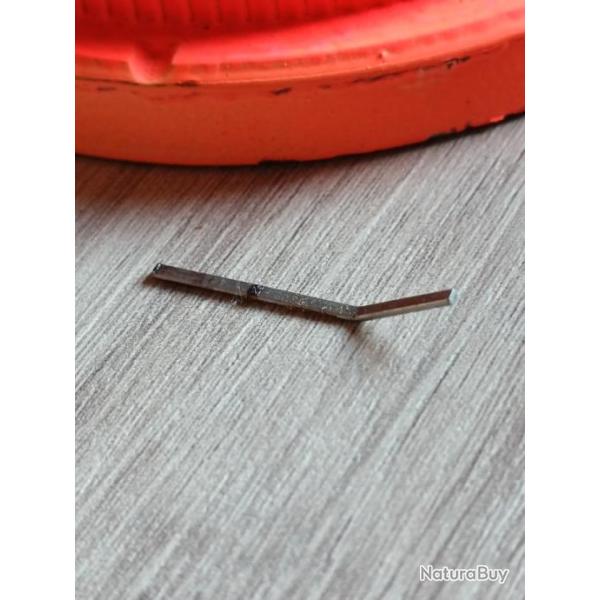 RHONER - Mod 110 - 8mm Blanc - Pi�ce - Ressort de g�chette