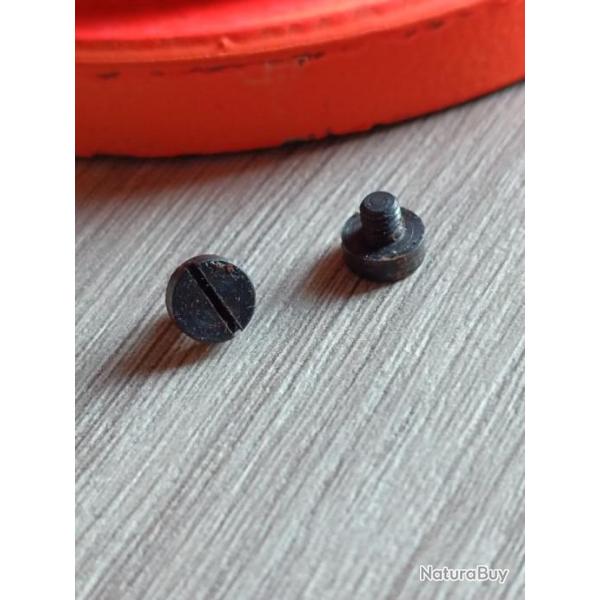 RHONER - SM10 - 8mm Blanc - Pi�ce - Vis de Plaquettes (2)