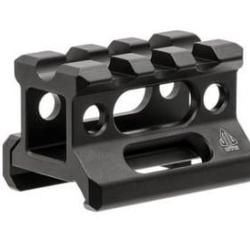 Rail UTG Haut fixation Torx-MONTAGE UTG 3 SLOTS HAUTEUR 1' RAIL 21MM