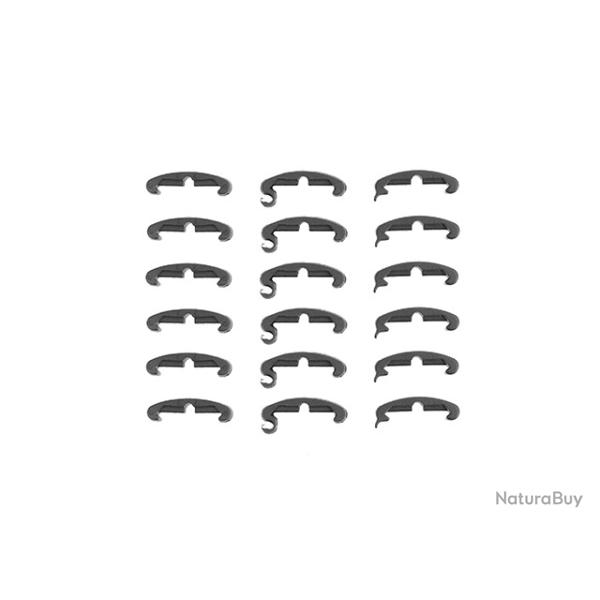 CLIPS low profile 60 pi�ces OD FMA