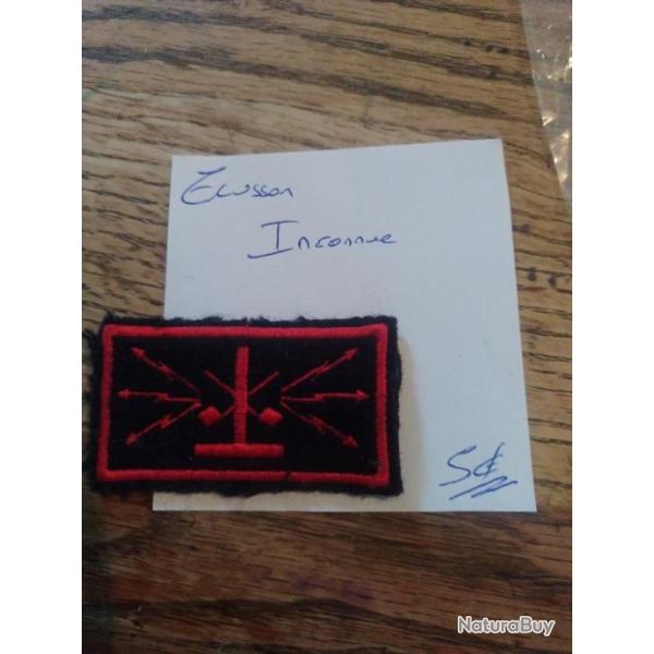 �cusson Transmetteur �quipage de la Marine Nationale