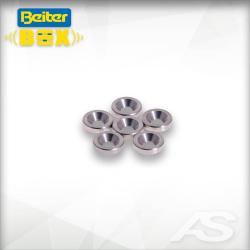 BEITER&nbsp;- Rondelles V-BOX (x6)