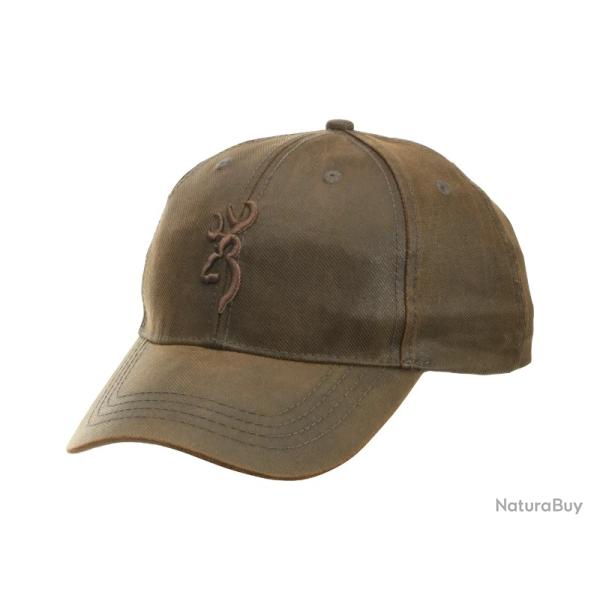 D�stockage ! - Casquette Browning Rhino Hide Brown