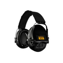 Sordin Supreme Pro X | Haute Fid&eacute;lit&eacute; | Casque Noir | &Eacute;tanche et Num&eacute;rique