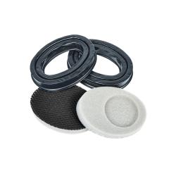 Sordin Kit Hygi&eacute;nique en Silicone | Pour Supreme et Pro X | Remplacement des Coussinets