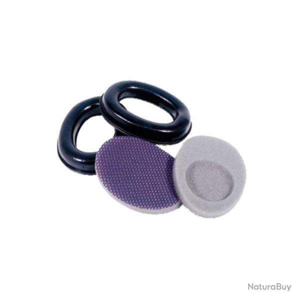 Sordin Kit Hygi�nique en Silicone | Pour Supreme et Pro X | Remplacement des Coussinets