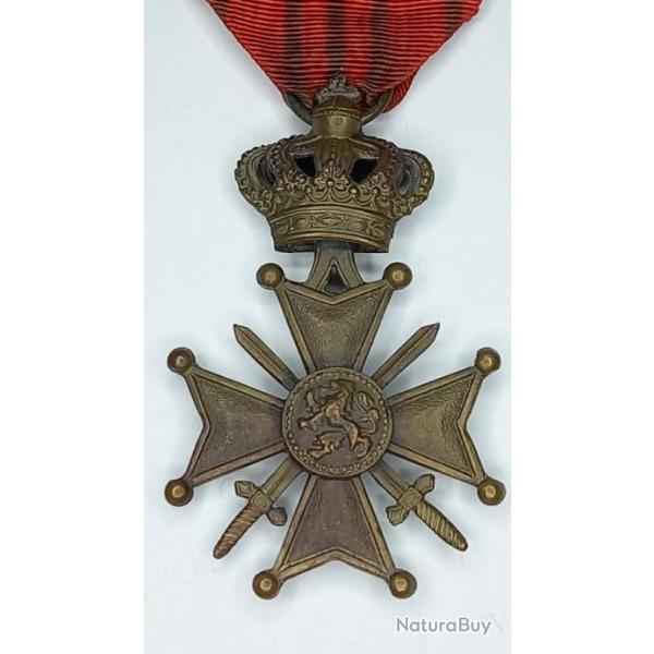 D�coration militaire Belgique