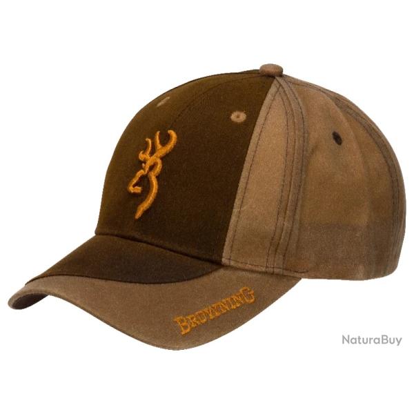 D�stockage ! - Casquette Browning Two Tone