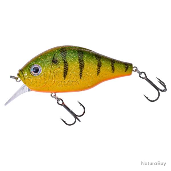 Poisson Nageur Gunki Dogora 85 F 8,5cm Strass Perch 27,3g