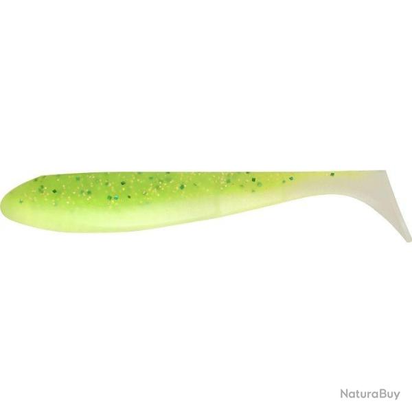 Leurre Souple Hill Climb Greash 5,5" - 14cm 14cm par 3 27g 071 - Yellow Chart