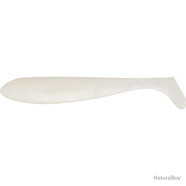 Leurre Souple Hill Climb Greash 5,5" - 14cm 14cm par 3 27g 027 - Silky White