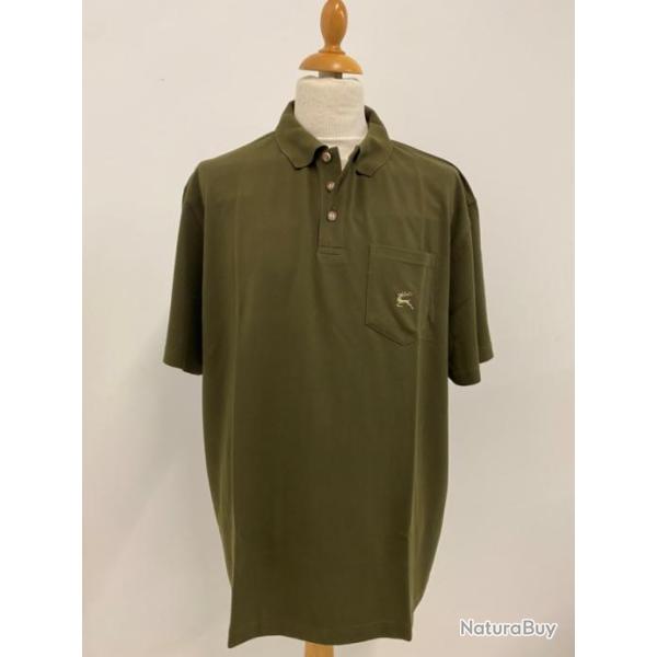 Polo kaki cerf - TRACHTEN