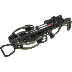 Arbal&egrave;te &agrave; poulies ManKung Chester XB65 200 lbs 425 FPS Camouflage