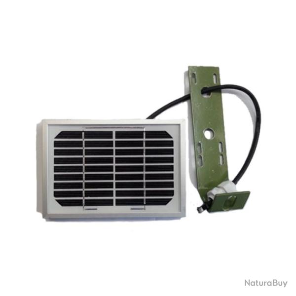 Panneau solaire 6V pour alimenter le distributeur automatique CP01