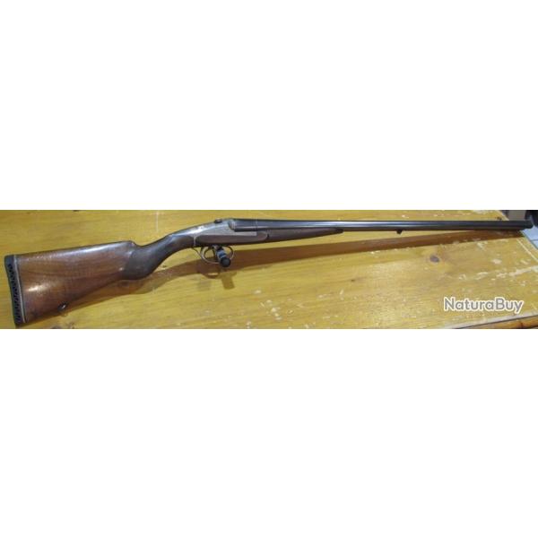 Fusil juxtapos� Darne R15, canon 70cm, cal 16/70 en bon etat