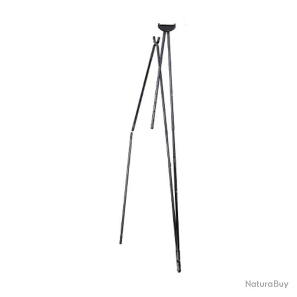 4 Stable Sticks MOUNTAIN | Bipied L�ger en Aluminium | R�glable H128�173