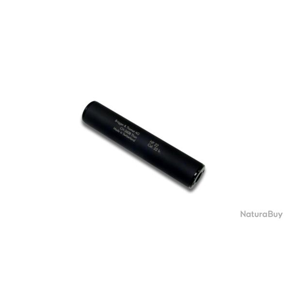 B&T - Silencieux 22 LR 1/2"x20 Tiger - SD-988001-2