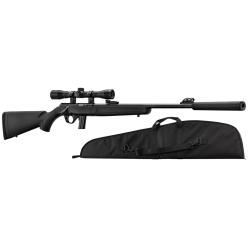 PACK CARABINE MOSSBERG PLINKSTER SYNTH&Eacute;TIQUE CAL. 22 LR