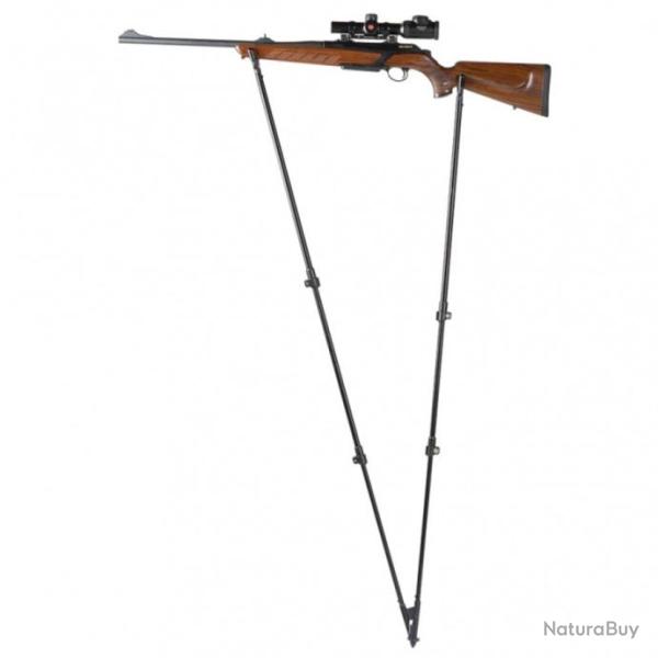 4 Stable Sticks MONTERIA | Monopied en Aluminium | R�glable H75�165