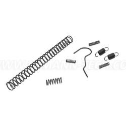 EEMANN TECH JEU DE RESSORTS POUR CZ P-10 ET-130112