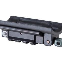 ADAPTATEUR GRENADIERE vers PICATINNY - CALDWELL - Ref 156716