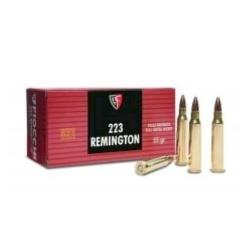 1000 MUN FIOCCHI CLASSIC C/.223 REM - 55 GRS - FMJ - 20X50 MUN 