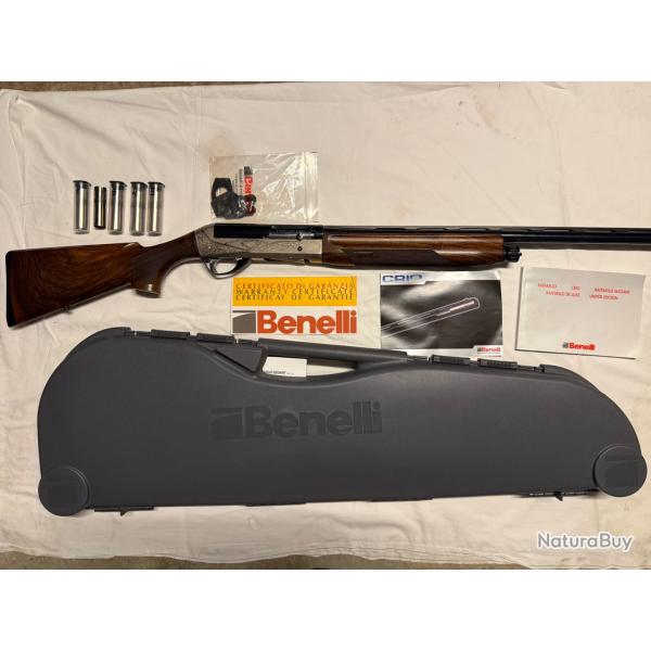 Benelli raffaello crio luxe 12/76