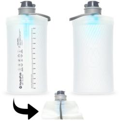 Gourde souple filtre &agrave; eau Hydrapak Flux + Filtre 1,5L