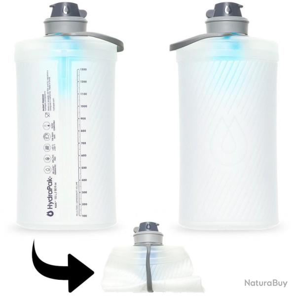 Gourde souple filtre � eau Hydrapak Flux + Filtre 1,5L