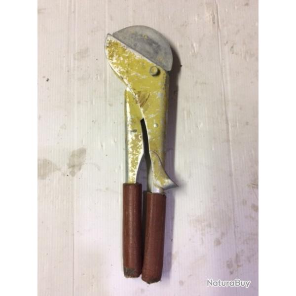 Pince � plaques Everite LAHO