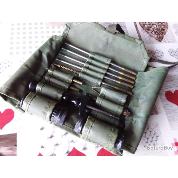 Kit de nettoyage / arm�e/ militaria