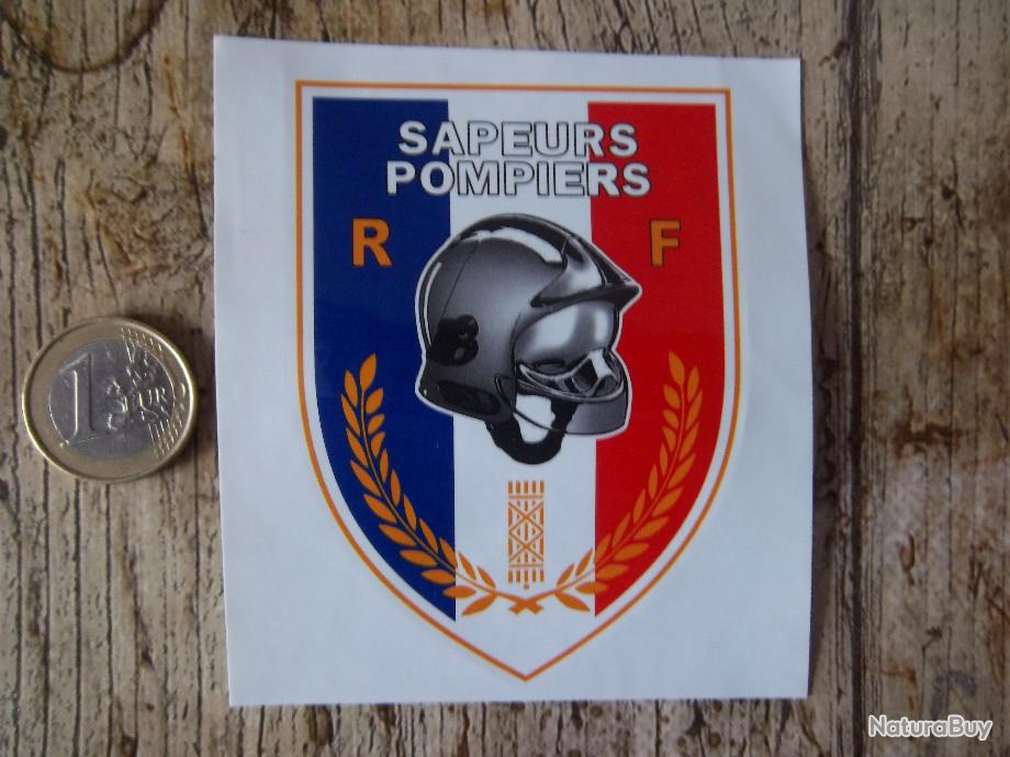 Écusson Sapeurs Pompiers France Bouches Du Rhône Écusson Sapeurs Pompiers France Bouches Du Rhône