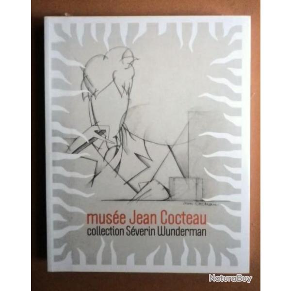 Jean Cocteau - collection Sverin Wunderman - Clia Bernasconi  2011