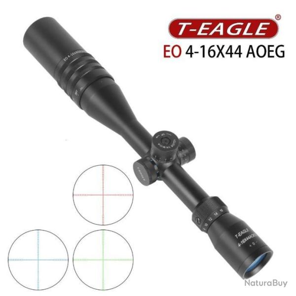 T-Eagle Lunette De Vis�e EO 4-16x44 Paiement en 3 ou 4 fois