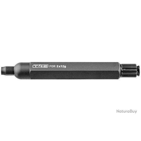 Adaptateur de capsules CO2 12g pour T4E HDX68 TC68