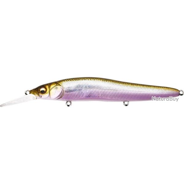 Leurre MEGABASS Vision 110 R+1 GG FLASH WAKASAGI