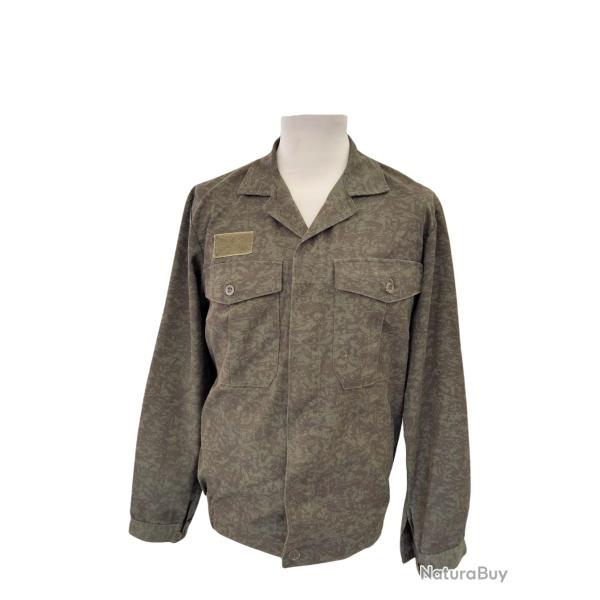 ARMEE TCHEQUE - Veste l�g�re camoufl�e - Taille L uniquement 4a.