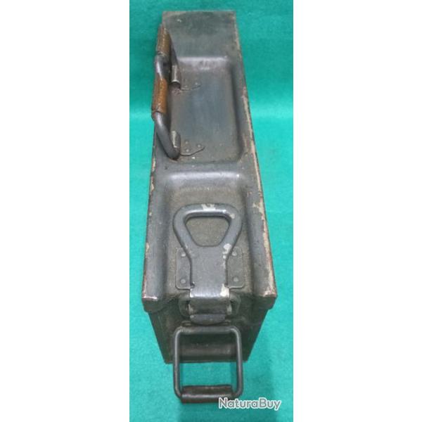 CAISSE A MUNITION - MG34/42 - ( N� 1133 )