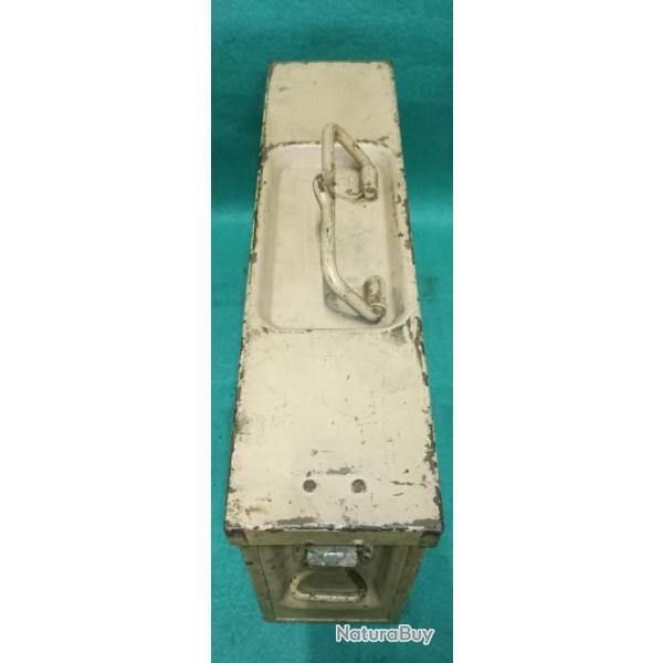 CAISSE A MUNITION - MG34/42 - ( N� 1190 )