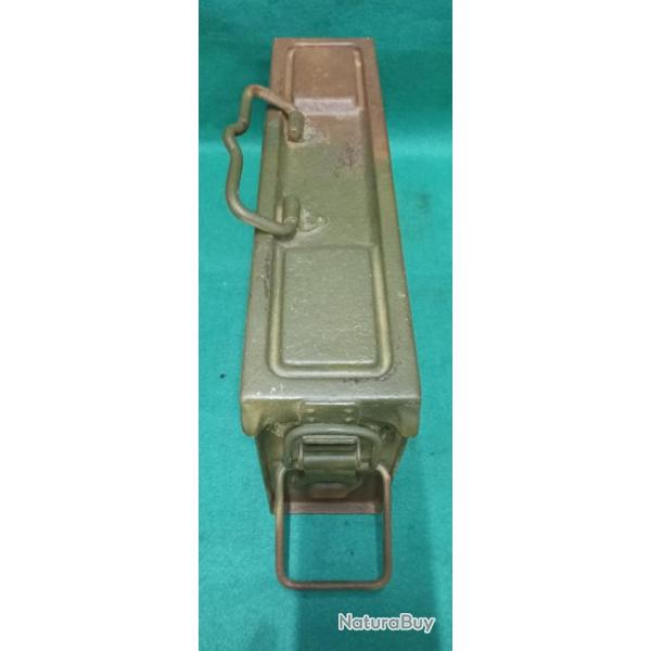 CAISSE A MUNITION - MG34/42 - ( N� 1191 )