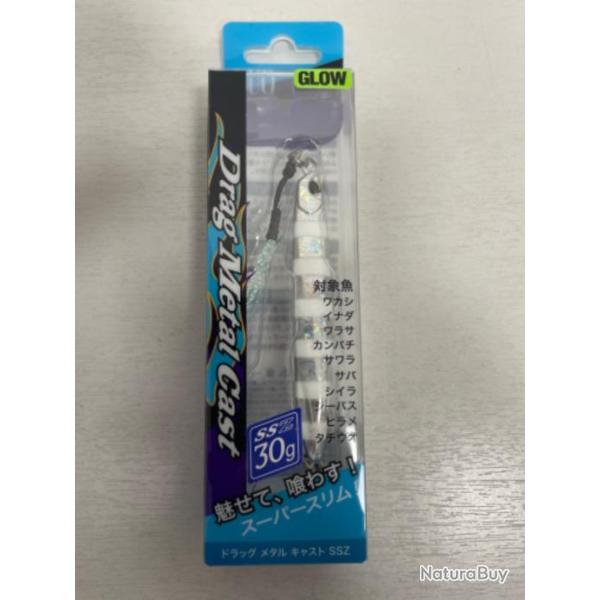 !! LEURRE DUO DRAG M�TAL CAST SSZ 30gr COL PJA0101
