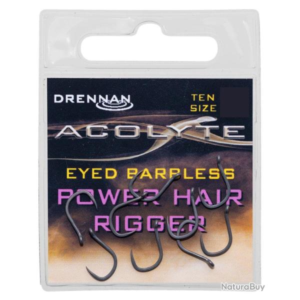 DRENNAN HAME�ON ACOLYTE POWER HAIR RIGGER BARBLESS DRENNAN 14